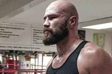 Babić iznenadio navijače: 'Umoran sam što sam stalno Savage, vrijeme je za odlazak na spavanje...'