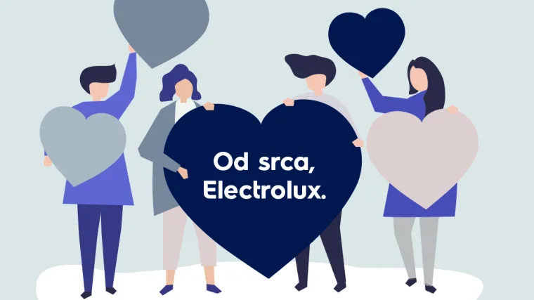Electrolux donirao aparate Centrima za rehabilitaciju Zagreb i Pustodol