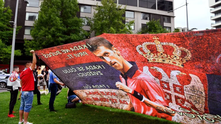 Đokovićeva presuda odjeknula je svijetom, pogledajte kakve sve reakcije stižu