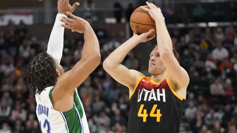 Potopio ih klinac: Bogdanović i Utah prokockali 22 poena razlike