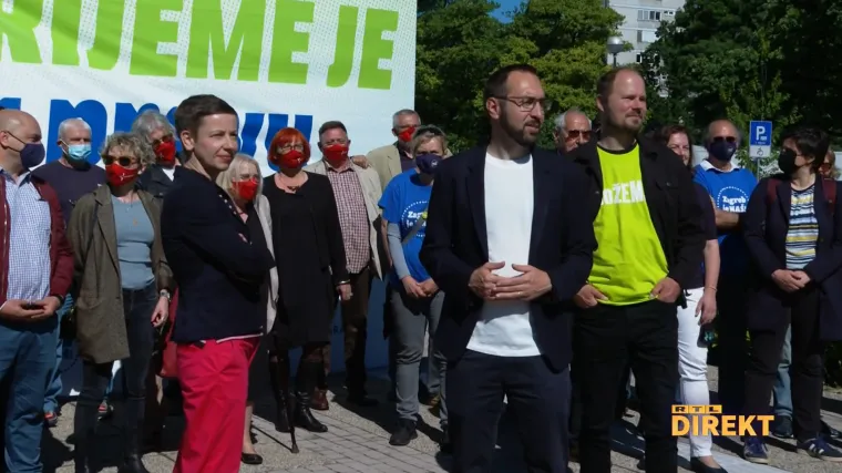 Možemo! &ndash; politička platforma