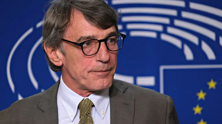 Preminuo predsjednik Europskog parlamenta David Sassoli