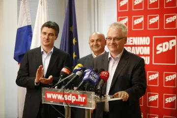 Socijaldemokratska partija Hrvatske (SDP)