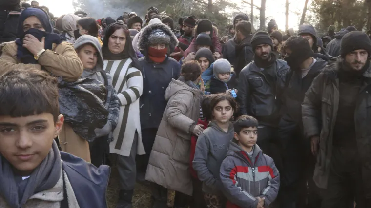 O njoj se vi&scaron;e ne priča toliko, ali migrantska kriza i dalje opasno ljulja EU: Nikada vi&scaron;e migranata, otvorene nove rute