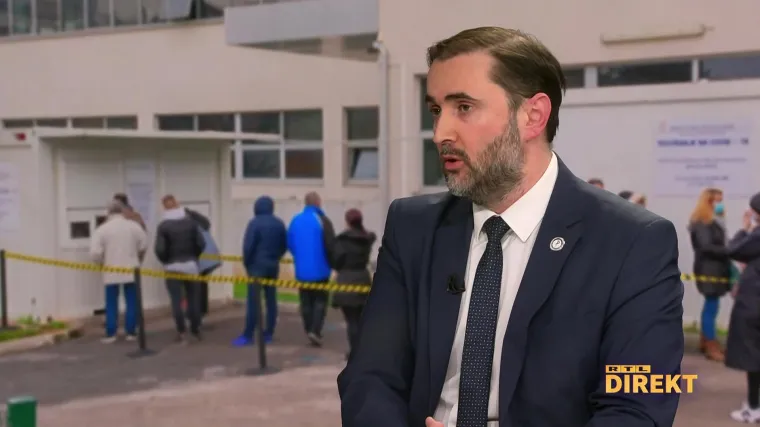 Luetić: 'Jesmo li solidarni ako djeca svoje starije roditelje savjetuju da se ne cijepe i izlažu ih pogibelji'