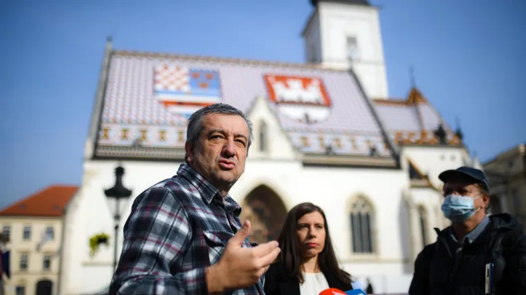 Sindikalist Iveković analizirao otkaze u ViO: Na popisu 126 radnika vi&scaron;ka, među njima su i čistačice kojih tamo fali...