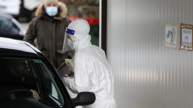 WHO upozorava: Pola Europljana će biti zaraženo omikronom. Jo&scaron; se ne zna je li potrebno cjepivo samo za taj soj