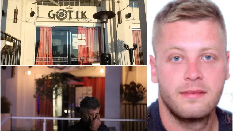 U klubu u kojem je bio Matej navodno je vladao kaos, srpski mediji imaju svjedoka: 'Nisam to više mogao gledati'