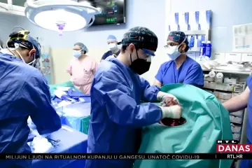 Prvi puta presađeno srce genetski modificirane svinje: 'Govorilo se da je to budućnost, no ovo je sadašnjost'