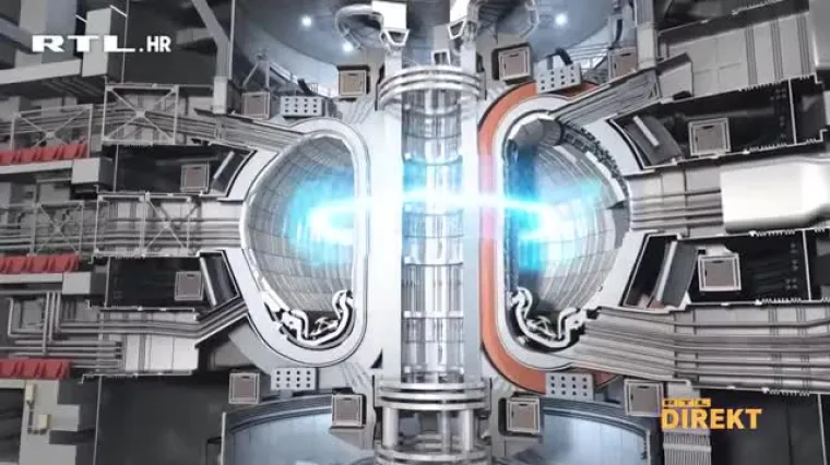 Nije SF, kreće fuzija Made in Croatia. Tonći Tadić za Direkt o velikom španjolsko-hrvatskom projektu teškom 690 milijuna eura "Dosad smo si pokušavali podmetnuti klipove, a ovo se nikad nije dogodilo."