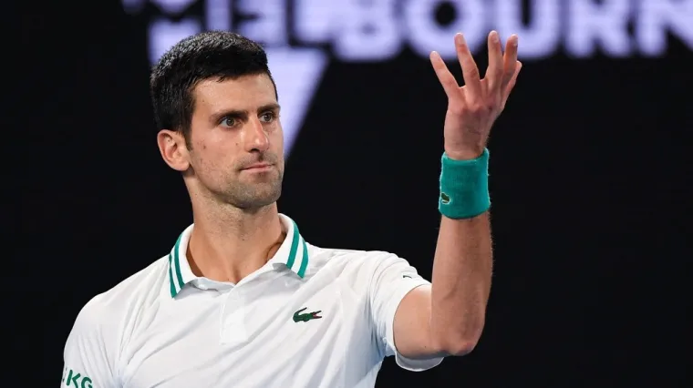 Đoković priznao da je bio pozitivan dok je davao intervju u prosincu: 'Jasno mi je da sam napravio gre&scaron;ku'