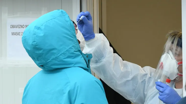 Oborili smo crni rekord pandemije! U Hrvatskoj gotovo 9900 novozaraženih u 24 sata