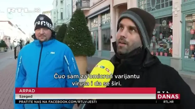 RTL-ova ekipa o atmosferi, mjerama i uvjetima u Mađarskoj uoči Eura 2022.: 'Malo nas čudno gledaju po gradu kada hodamo po gradu sa maskama'