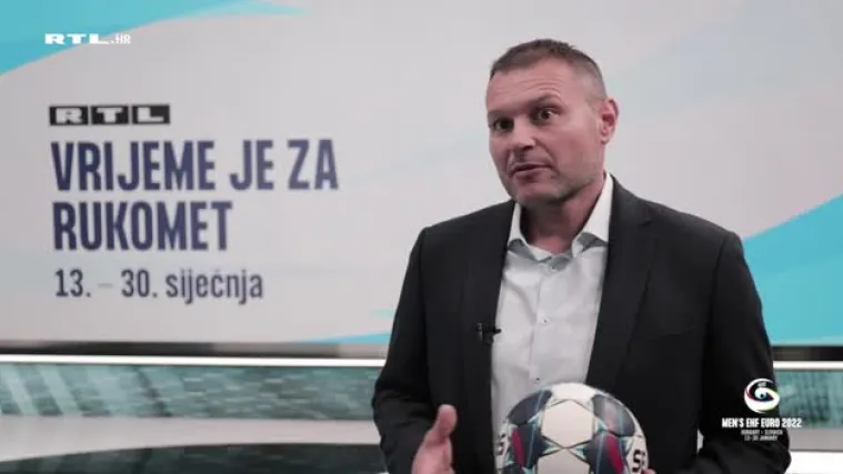 Brkić i Kaleb uoči EP-a u rukometu: 'Idemo korak po korak'