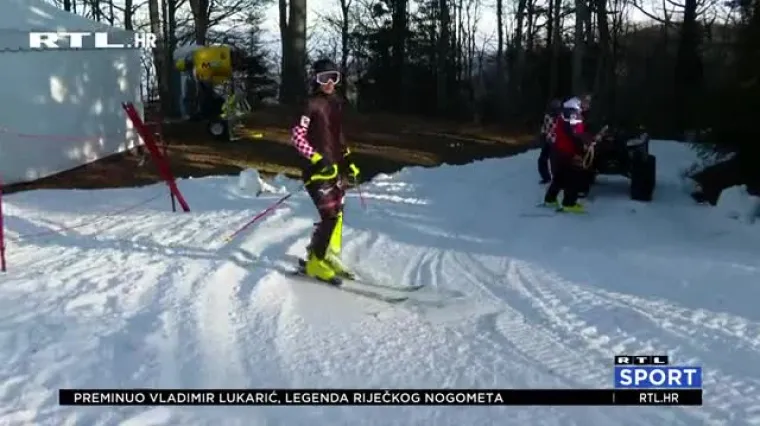 Rekordna pobjeda Amerikanke Mikaele Shiffrin i rezultat karijere Leone Popović rezime je slaloma u Schladmingu