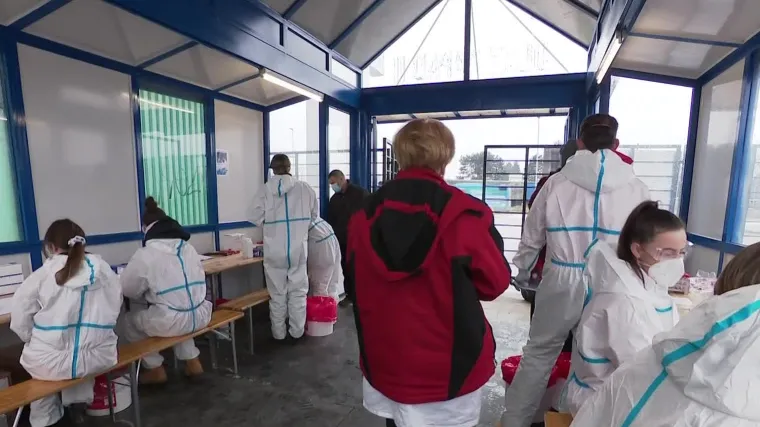 Ovo je ono &scaron;to ne vidite od PCR testiranja: 'Dolazili su nenaručeni, sukobili se međusobno, s medicinarima...'