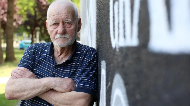 Umro je Stjepan Lamza