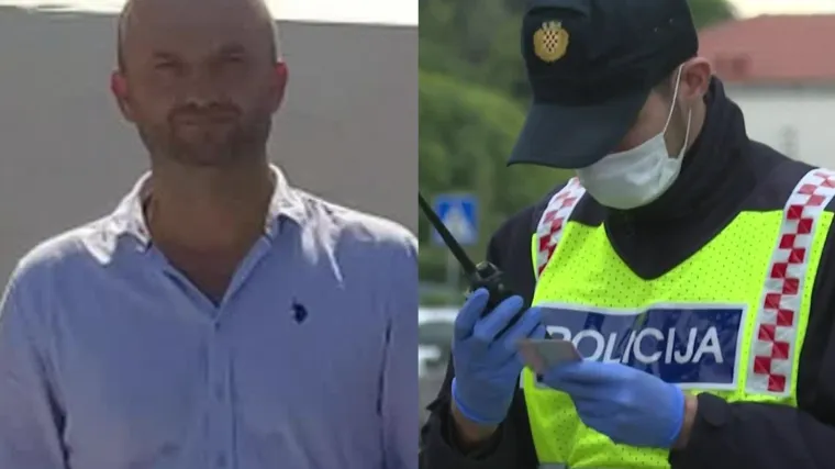 Ravnatelj Hitne pozitivan na COVID, a uhvatili ga na cesti! Opozicija sad traži njegovu smjenu