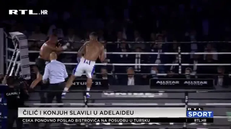 VIDEO - Hrgović opet traži protivnika, sad je prozvao Yoku jer Ortiz i Parker se ne žele boriti s njim