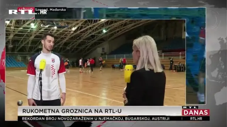Zvonimir Srna za RTL uoči Eura 2022.: 'Strahujemo, pazimo se, ali na neke stvari ne možemo utjecati'