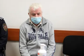 Zatukao partnericu (72) cjepanicom: 'Kriv sam. Ne znam ni sam zašto sam to učinio'