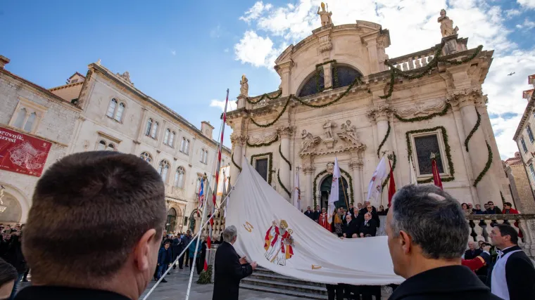 Pitali smo Grad &scaron;to će biti s Festom svetog Vlaha uz nove mjere, evo &scaron;to su odgovorili