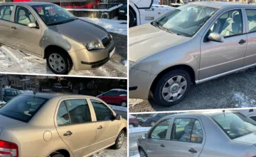 Kakva ljudina: Dugore&scaron;anin odlučio pokloniti &Scaron;kodu koju je naslijedio od pokojne bake: 'Ovo je bio njezin Mercedes, samo želim da dođe u prave ruke!'