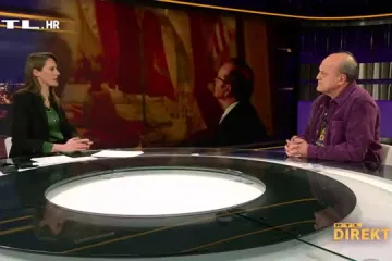 Sedlar u Direktu odgovara smeta li mu kad kažu da je Leni Riefenstahl Hrvatske: 'To me ne zanima. Ja samo volim raditi'