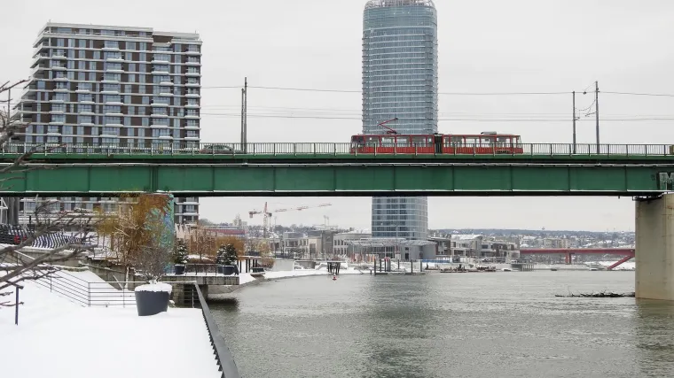 Matejev otac posjetio je čovjeka koji je iz Dunava spasio vi&scaron;e od 30 ljudi: 'Pitao me ono najtužnije. Bio sam iskren'