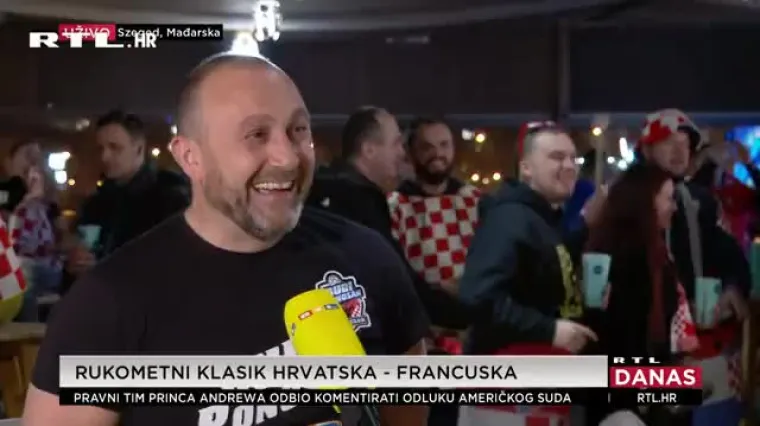Večeras na RTL-u pratite rukometni klasik, Hrvatska - Francuska: 'Ostavite srce na terenu i pokažite tko je Hrvatska'