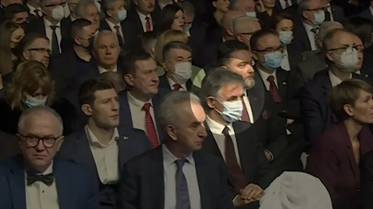 Pupovac bio na proslavi Dana RS: 'Ja nisam i&scaron;ao kao državni predstavnik,  već kao predstavnik srpske zajednice'