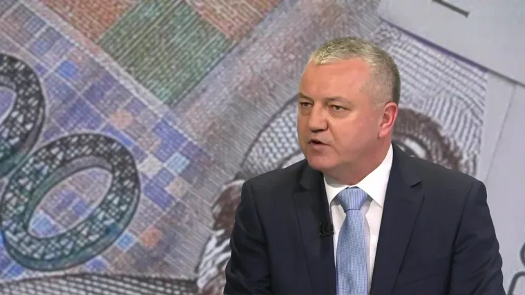 Horvat o odbijenici EK: 'Niti je do&scaron;la, niti je proces započeo. Hoću li ostati ministar? Uvjeren sam da hoću'