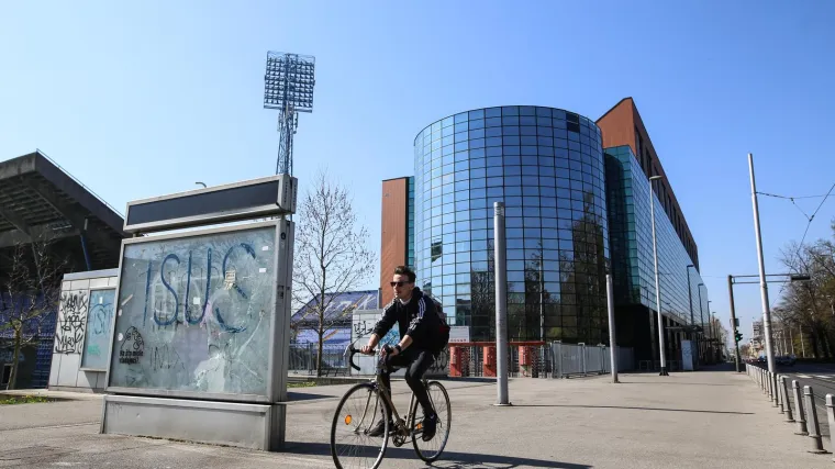 Pitali smo studente &scaron;to misle o studiranju na Dinamovom stadionu: Nisu odu&scaron;evljeni idejom