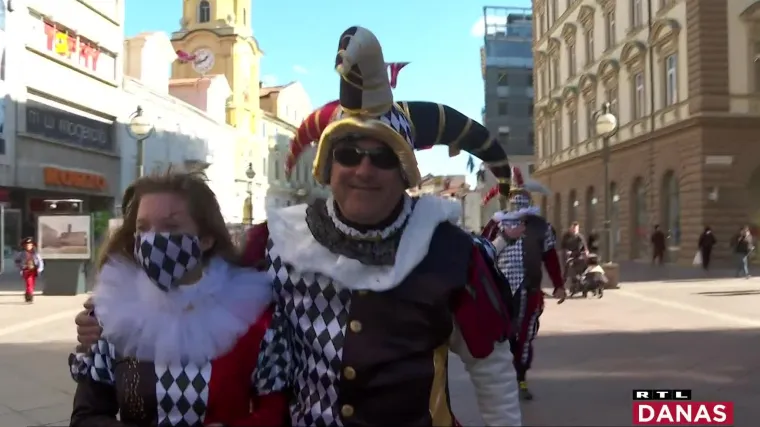 Odgođena riječka karnevalska povorka, s 10 tisuća ma&scaron;kara pali na stotinjak grupa, &scaron;alju odgode u Italiju, Indiju...