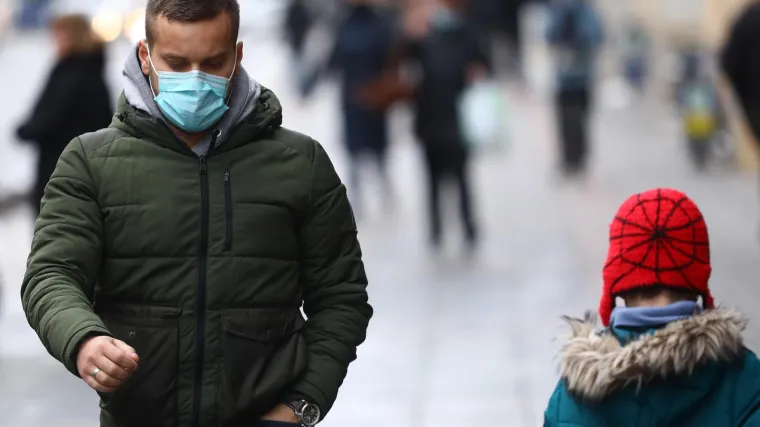 Objavljena nova koronakarta: Omikron radi svoje, situacija u cijeloj Europi je iznimno lo&scaron;a