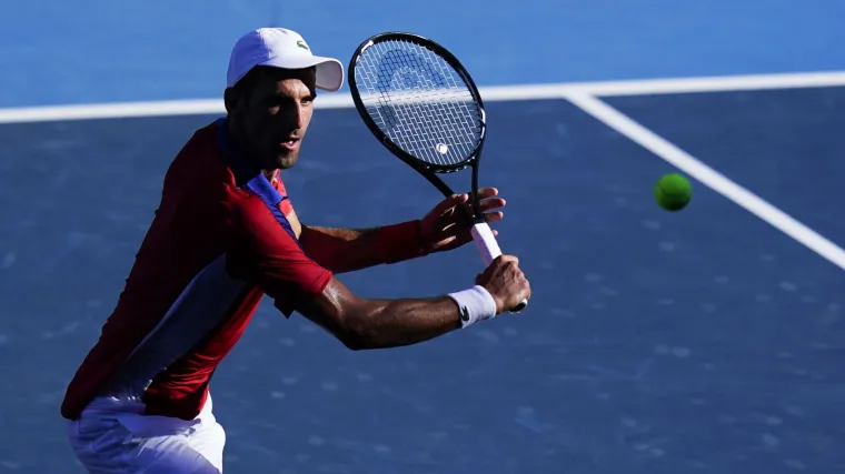 Đoković ipak u ždrijebu Australian Opena: U prvoj rundi igra protiv sunarodnjaka