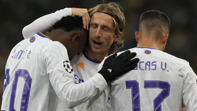 Real svladao Barcelonu u El Clasicu i izborio finale Super Kupa, Modrić igrao do 82. minute