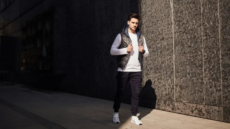 Otkrit ćemo vam 3 tajne kako izgledati sjajno u mu&scaron;kom prsluku