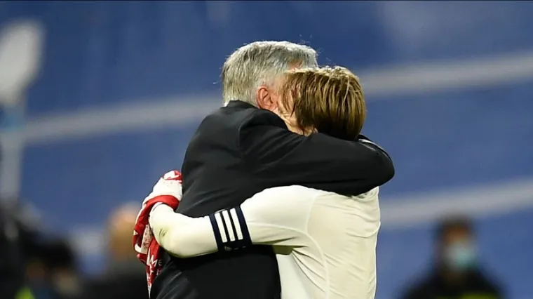 Ancelotti pohvalio na&scaron;eg Luku Modrića, ali i otkrio u čemu je Real bolji kada on ne igra