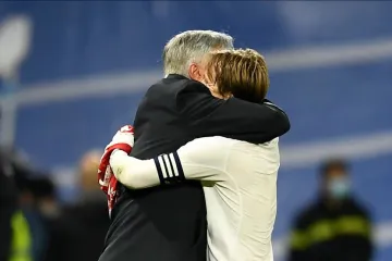 Ancelotti pohvalio našeg Luku Modrića, ali i otkrio u čemu je Real bolji kada on ne igra