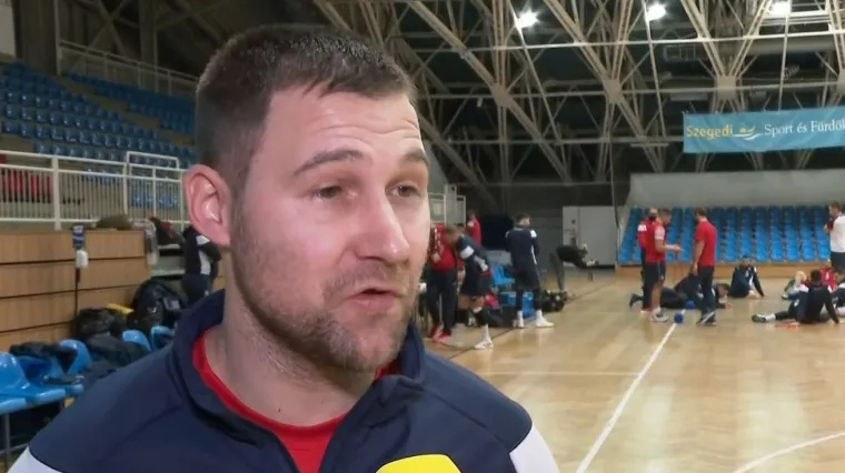 Čupić o koroni u redovima reprezentacije: 'Njima je najteže &scaron;to su izolaciji i &scaron;to nisu s nama na terenu'