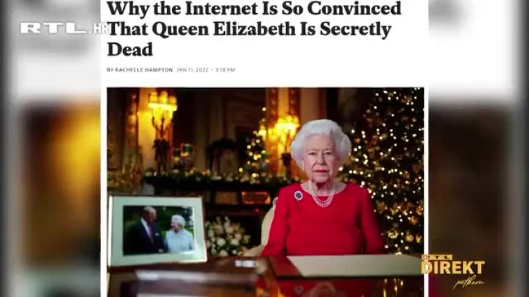 Direktov pregled tjedna: Je li kraljica umrla, za&scaron;to pravoslavni vjernici dijele istu žlicu, i u čemu smo 10. najbolji na svijetu