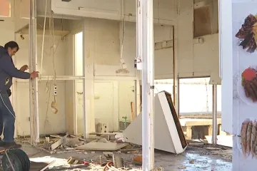 Kako je i najavljeno, uklanjaju se štandovi sa splitskog pazara: 'Poskidalo se sve'