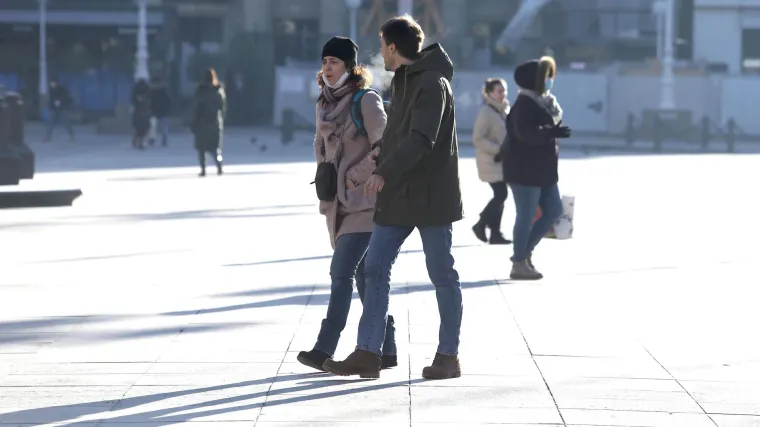 Pogledajte kakvo nas vrijeme očekuje ovaj vikend: Subotnje jutro bit će pretežno sunčano