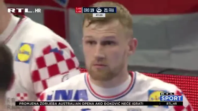 Ispit generacije za pomlađenu Hrvatsku: Protiv Francuza su pokazali da mogu, protiv Srbije to mogu i dokazati