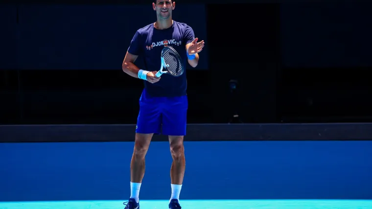 Pravila su jasna, objavljeno tko će zauzeti njegovo mjesto na Australian Openu