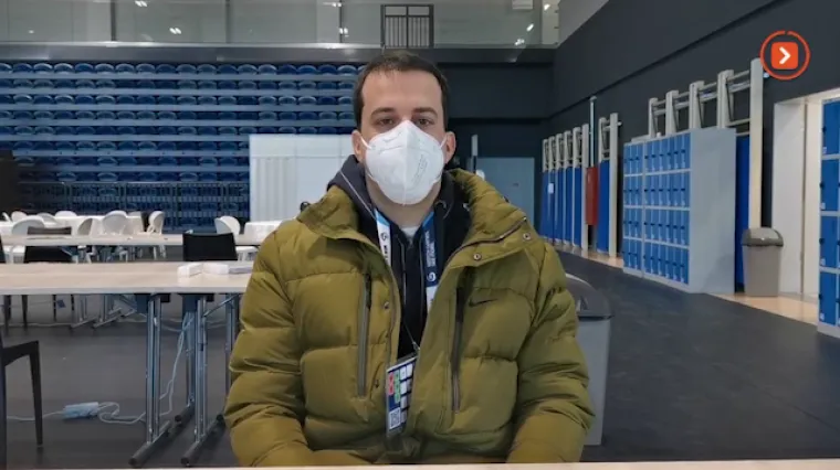 Razgovarali smo s Filipom Brkićem: 'Sucima je to bila teška situacija za rastumačiti'