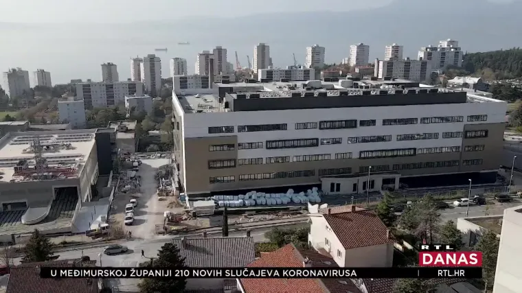 Generacijski san Riječana postaje stvarnost! Dobivaju bolnicu 'budućnosti'