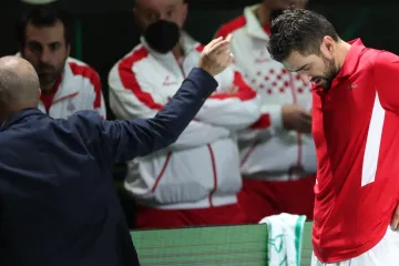 Čilić ispao u polufinalu turnira u Adelaideu