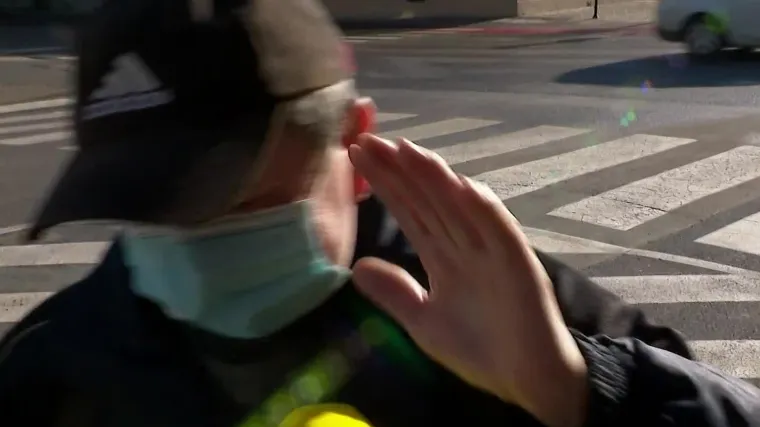 Sisak vi&scaron;e nije u 10 najvećih gradova RH, stariji Si&scaron;čanin prosuzio pred kamerom. Premijer nije prosuzio, niti Bozanić